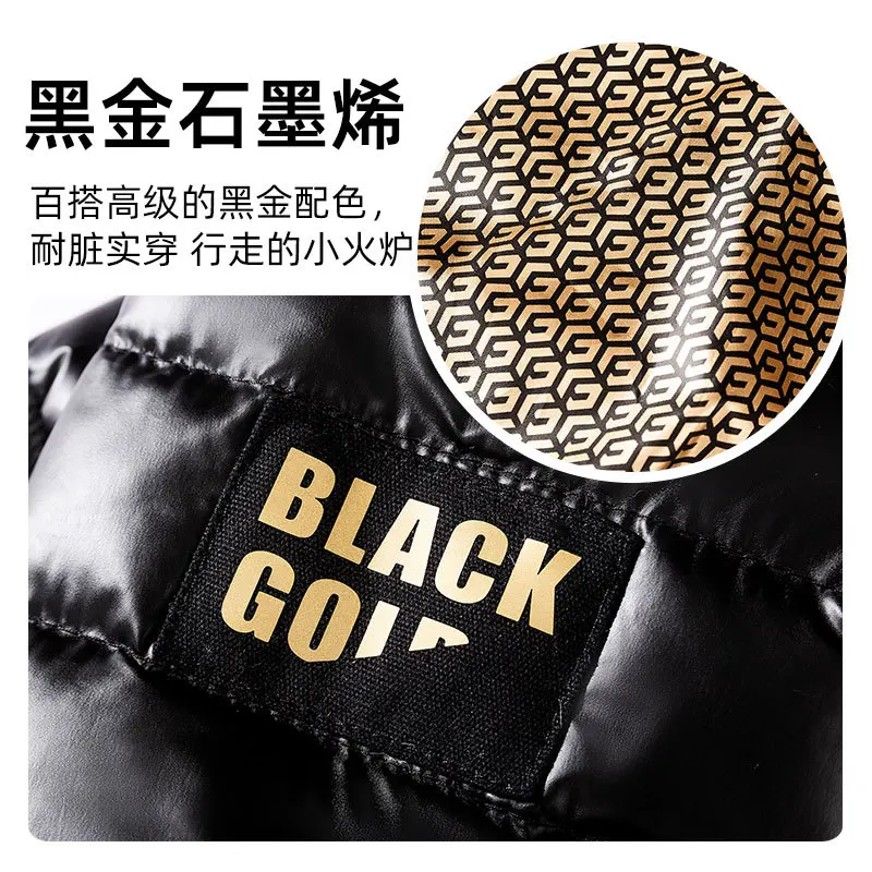 Chaqueta gruesa y cálida con capucha negra pura para perros en otoño e invierno, ropa para perros y gatos y mascotas, ropa para perros pequeños y cachorros