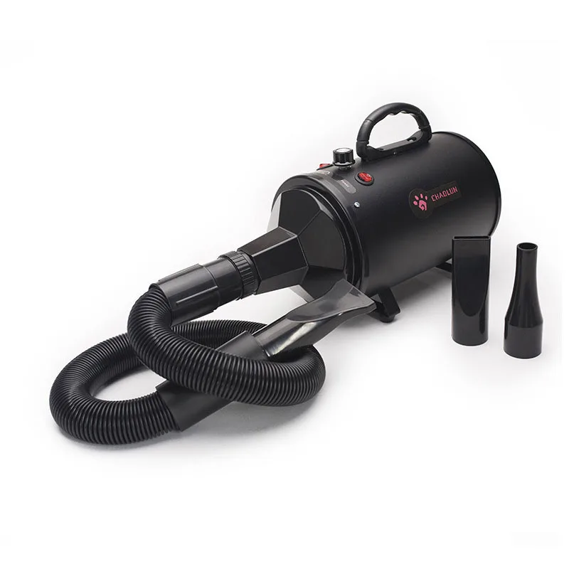 Nuevo Secador de pelo para mascotas disponible de dos colores, secador de pelo para perros y mascotas de alta potencia, secador de pelo para mascotas y gatos - imagen 5