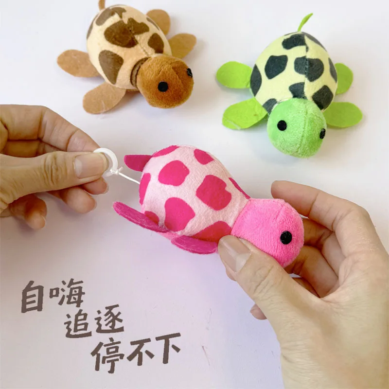 Juguetes de peluche para gatos, acompañan gatos, menta, moler los dientes, suministros para mascotas, interacción divertida, accesorios para perros - imagen 3