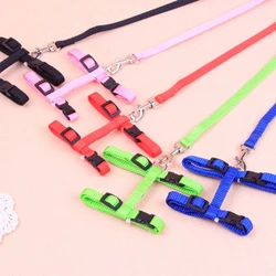Arnes de pecho para gatos - correa de nailon duradera y simple