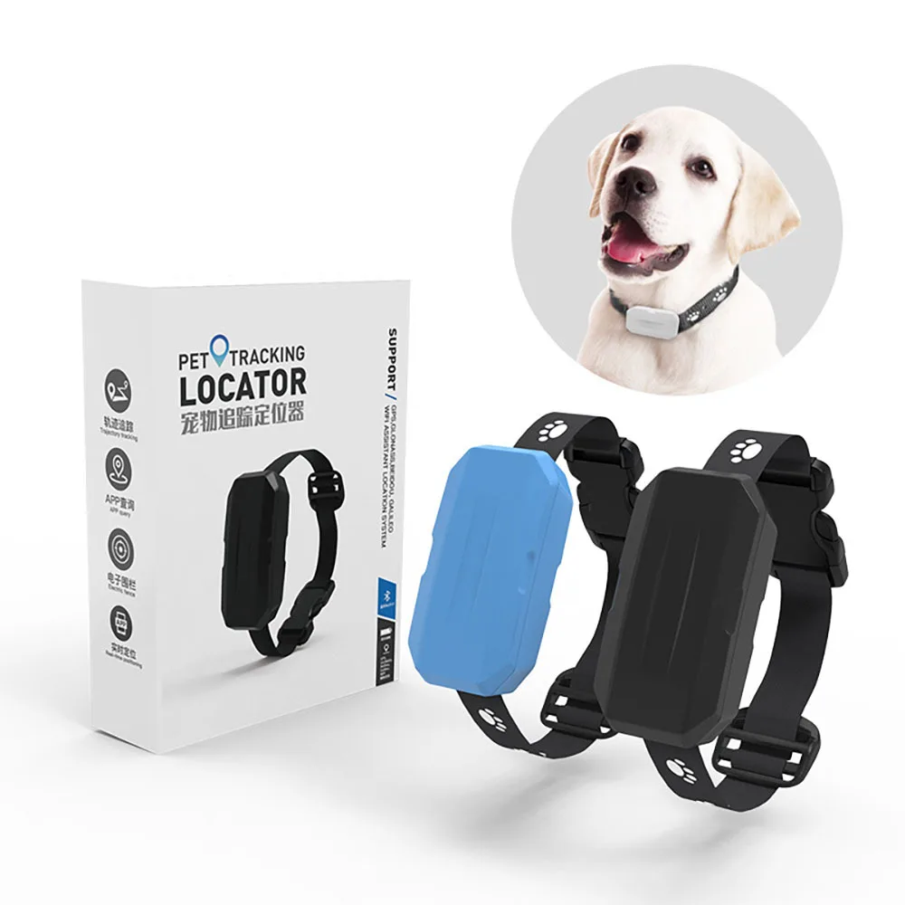Localizador GPS para perros y gatos, resistente al agua - imagen 2