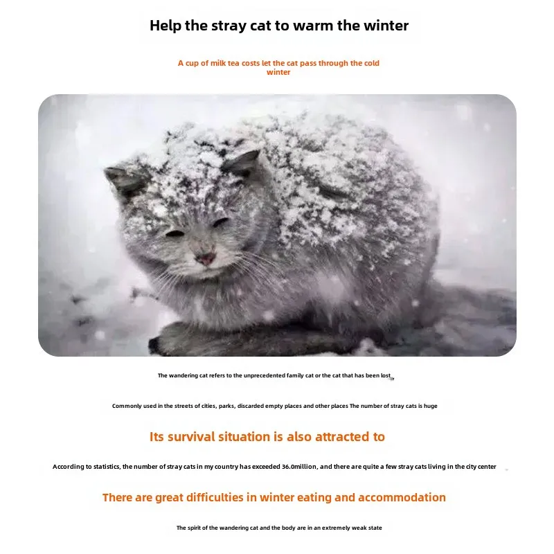 Casa para perros y gatos callejeros, impermeable, para exteriores, invierno, cálida, cueva para mascotas, camas para dormir, hogar, plegable, lavable para perros pequeños, suministros para cachorros