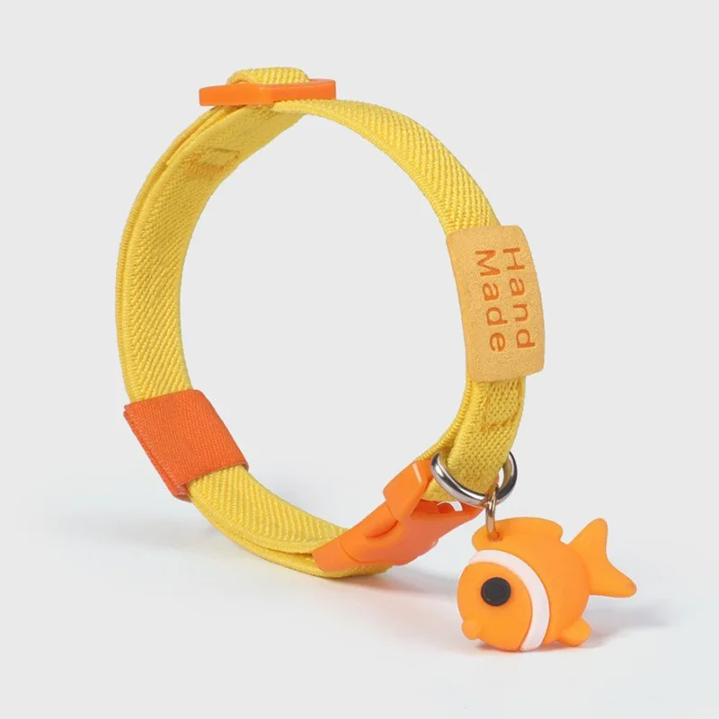 Collar Antimosquitos para Gatos y Perros Pequeños - Ajustable - imagen 2