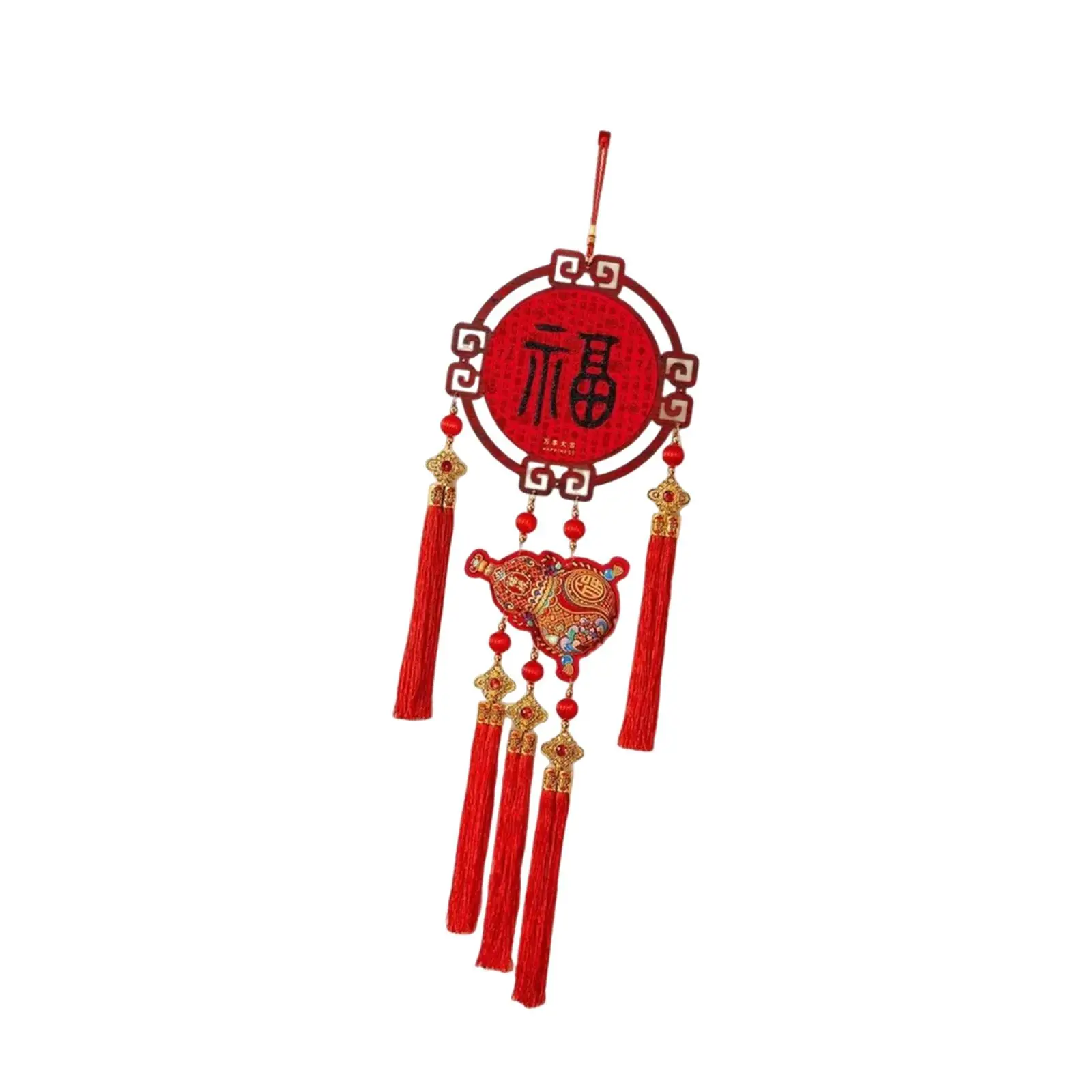 Flocked Fabric New Year Pendant Chinese Fu Character Hanging Ornament for Housewarming Party and Lunar New Year Decor Flocked Fabric New Year Pendant Chinese Fu Character Hanging Ornament for Housewarming Party and Lunar New Year Decor