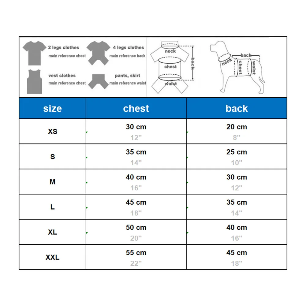 Pug - Vista superior