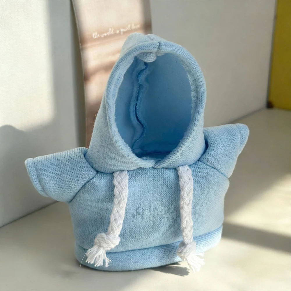 Sudadera cálida para hámster - ropa para mascotas pequeñas - imagen 5