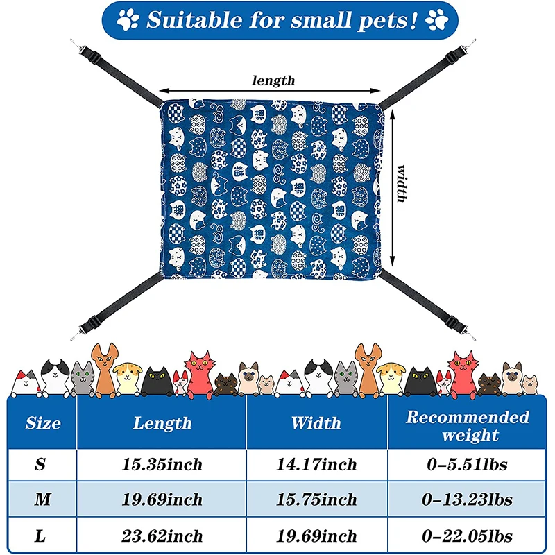 Instalación de la hamaca en ventana