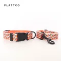 Dog Collar Leash Set