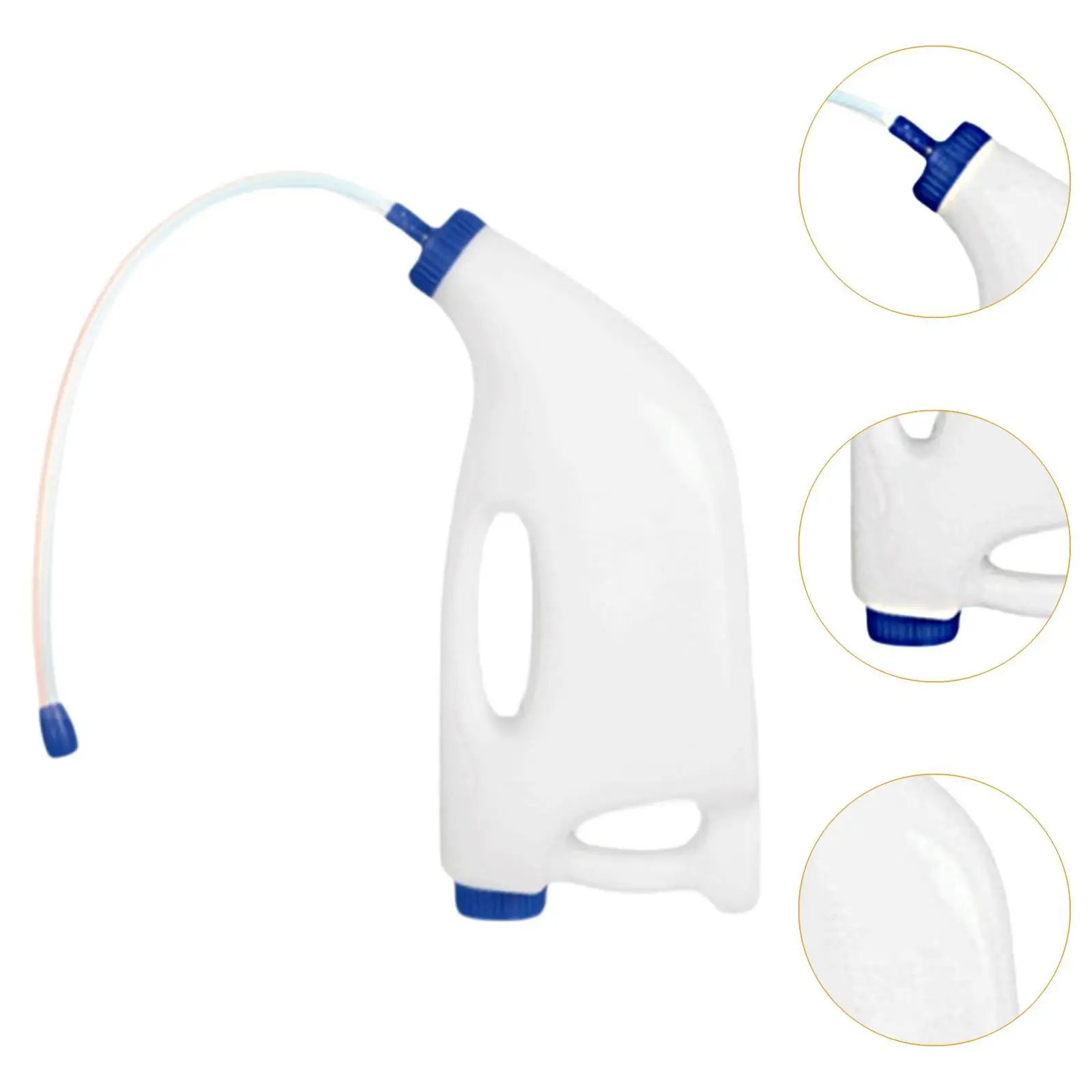 Calf Nursing Bottle Farm Equipment Calf Feeder for Sheep Livestock Lamb