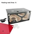 Heating nest area-A