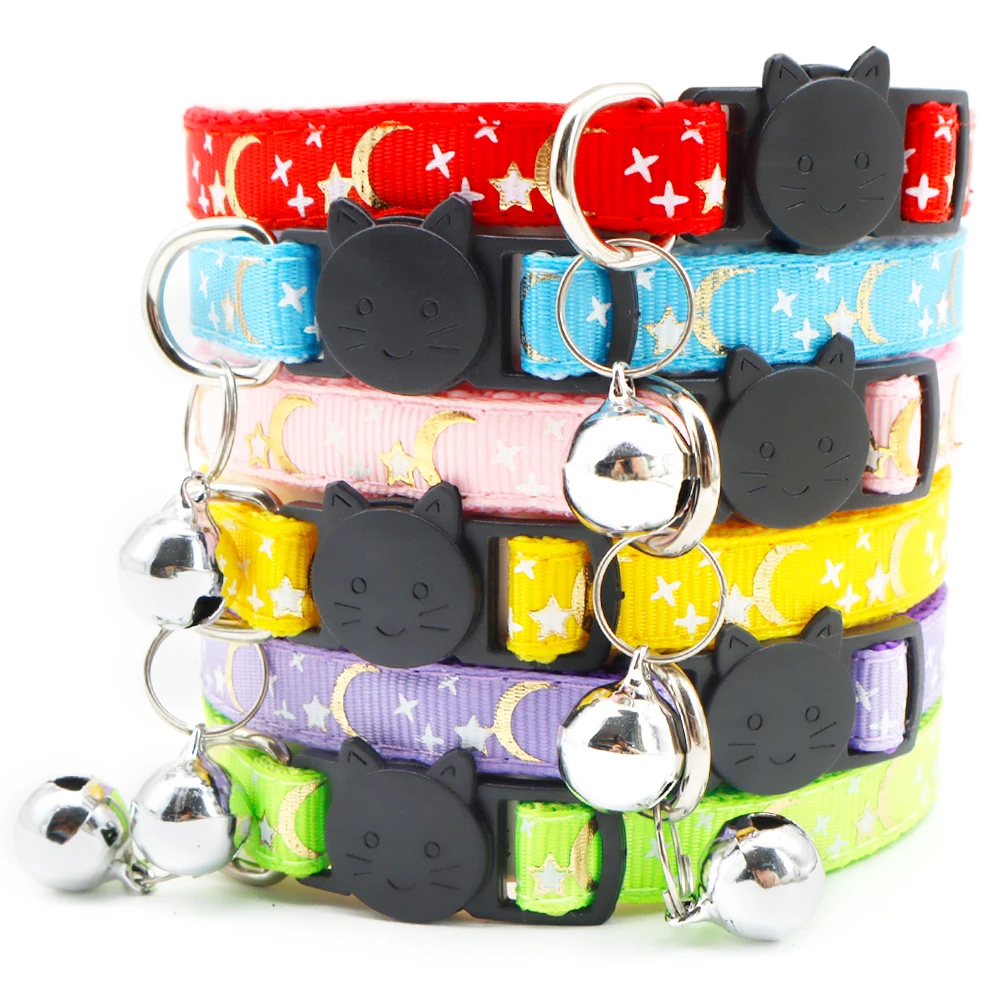 Collares personalizados para gatos y perros pequeños - cómodo