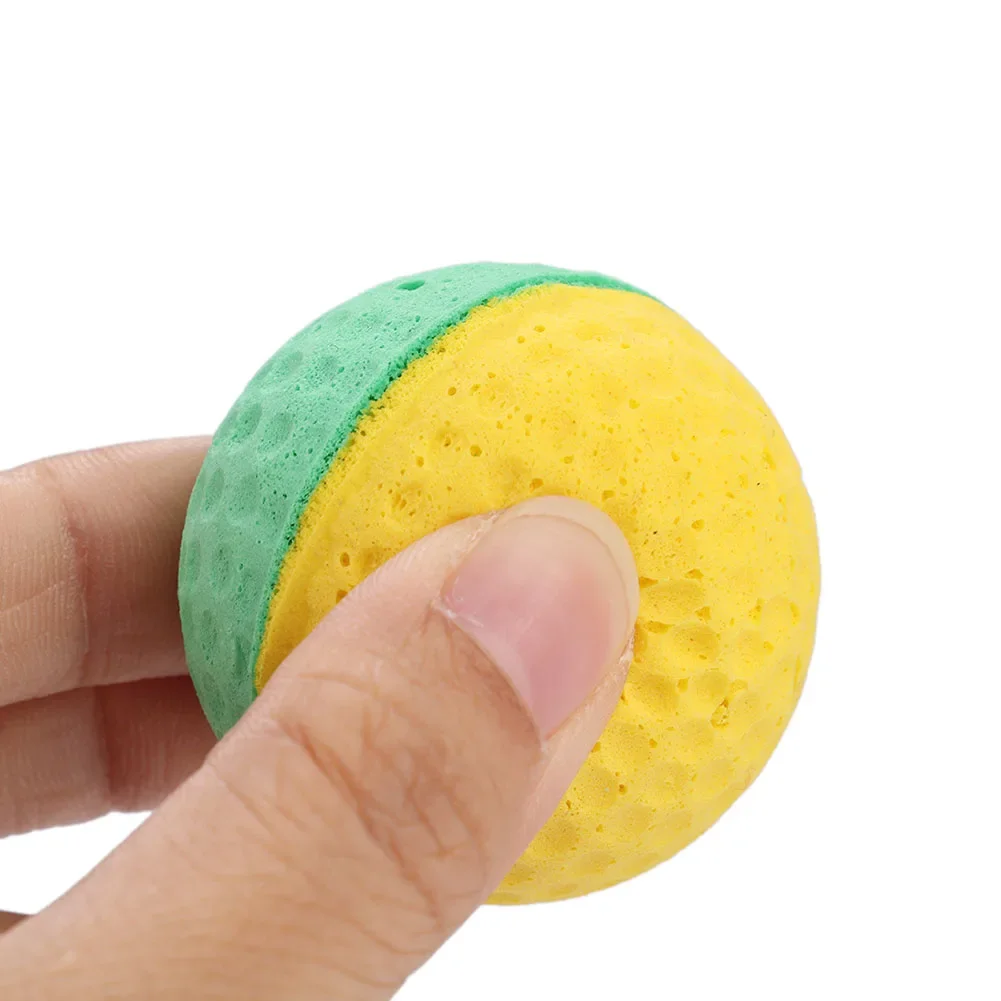 5 uds. Bolas de látex para gatos, juego colorido para gatos/juego, gatos coloridos para mascotas, juego de pelotas de látex para gatos, juego para masticar suave - imagen 5