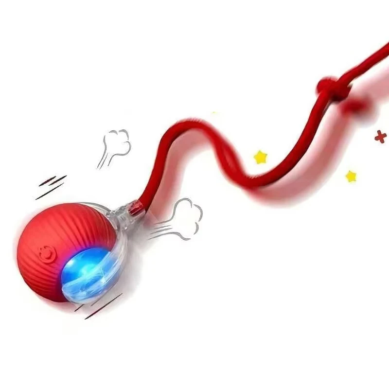 RD cat ball toy