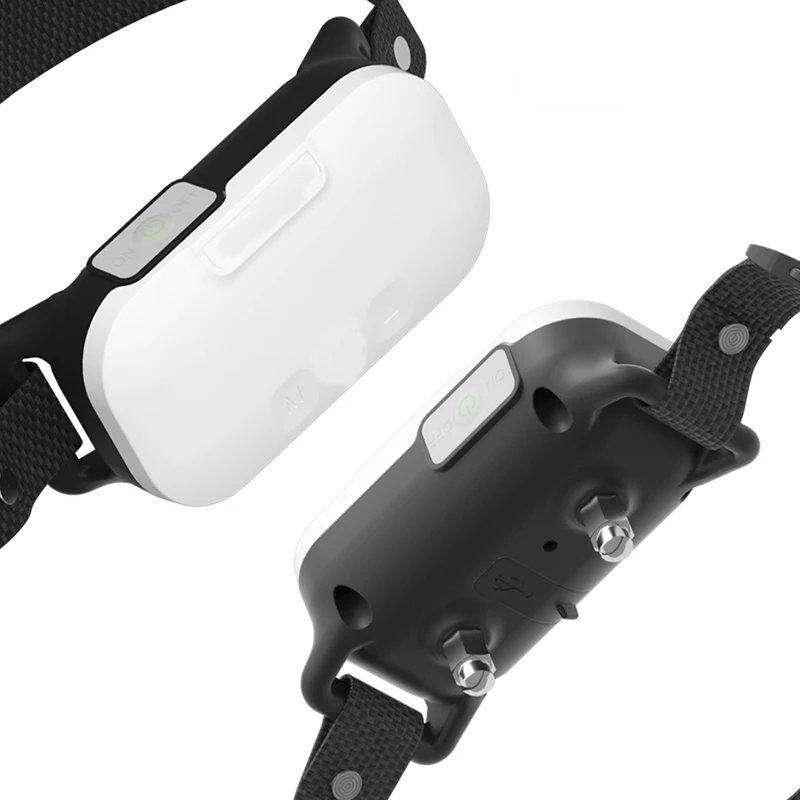 Collar de entrenamiento automático para perros, antiladridos, con combinación de 4 modos de trabajo, descarga eléctrica opcional, entrenador para dejar de ladrar - imagen 4