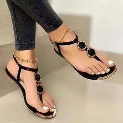Chanclas de playa para mujer - sandalias de verano cómodas y ligeras