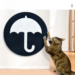 Rascador pared para gato – Tablero corrugado vertical resistente