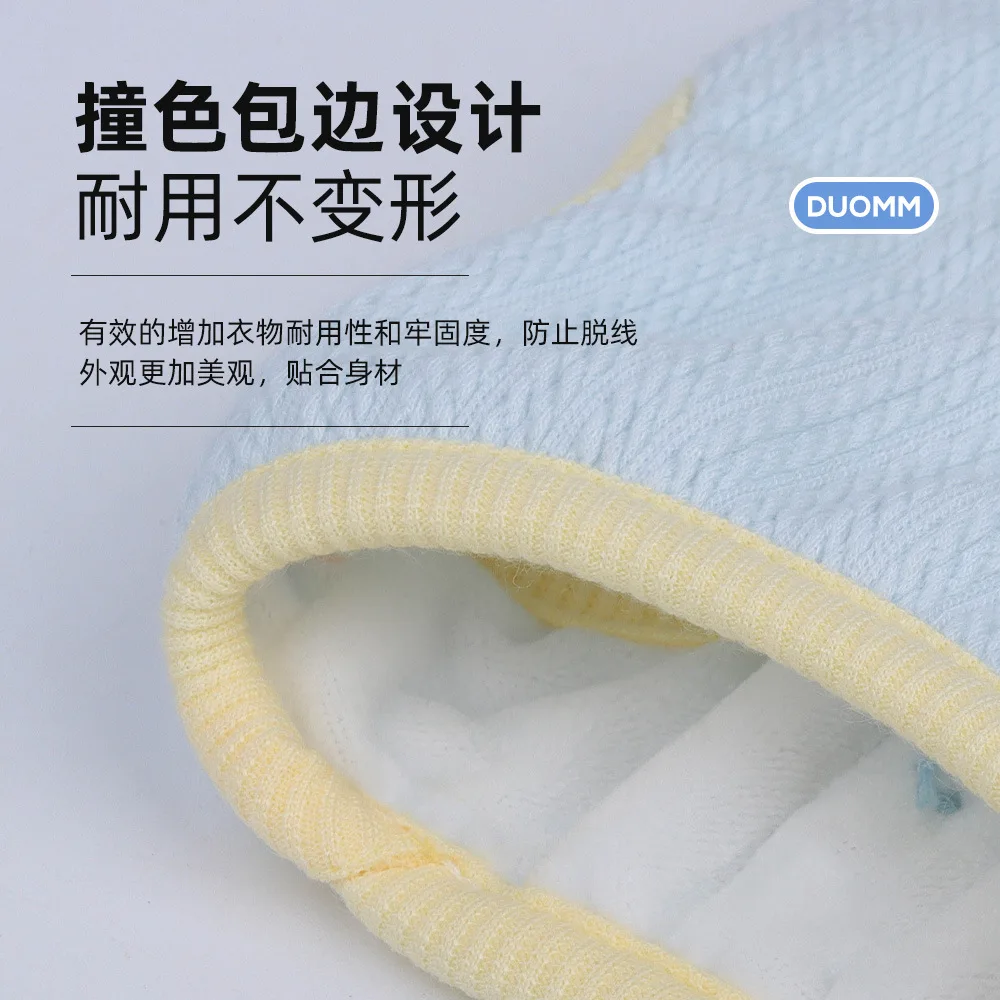 Ropa para perros y cachorros, versión coreana de otoño e invierno, chaleco grueso, ropa para mascotas para perros pequeños - imagen 3