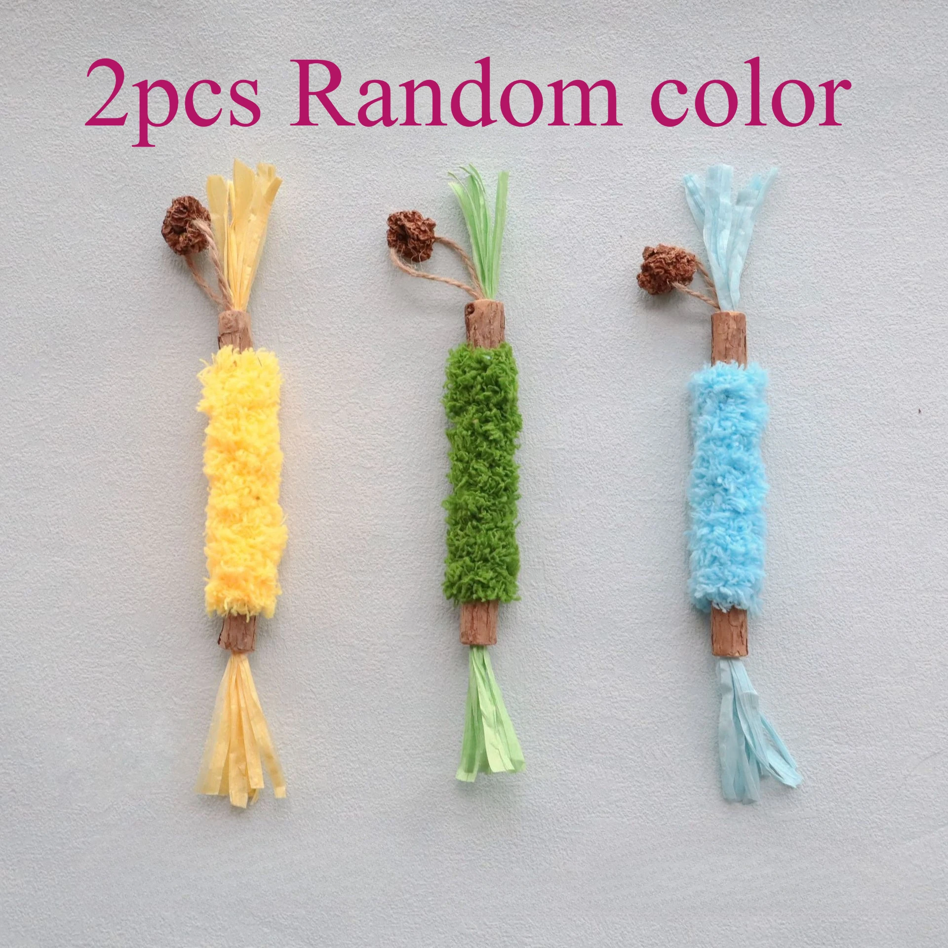 2pcs Random color