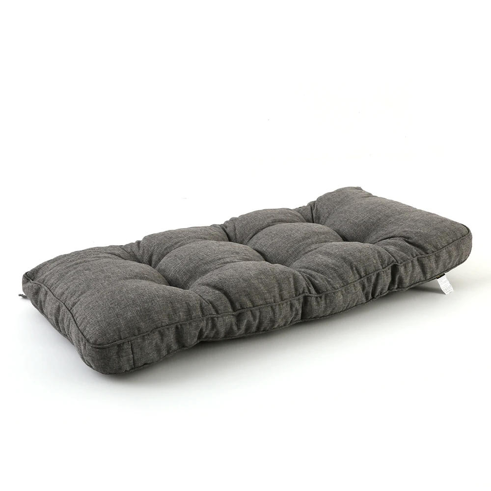 Cojín impermeable para sillas de exterior asiento cómodo y duradero - imagen 4