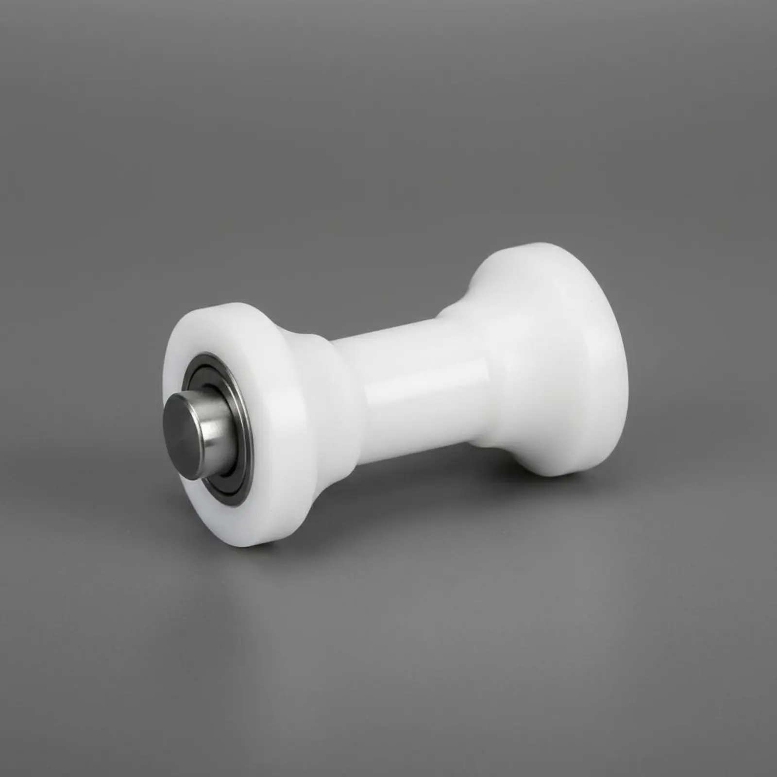 Rodillo para máquina de remo con rodamientos de acero, alta carga - imagen 3