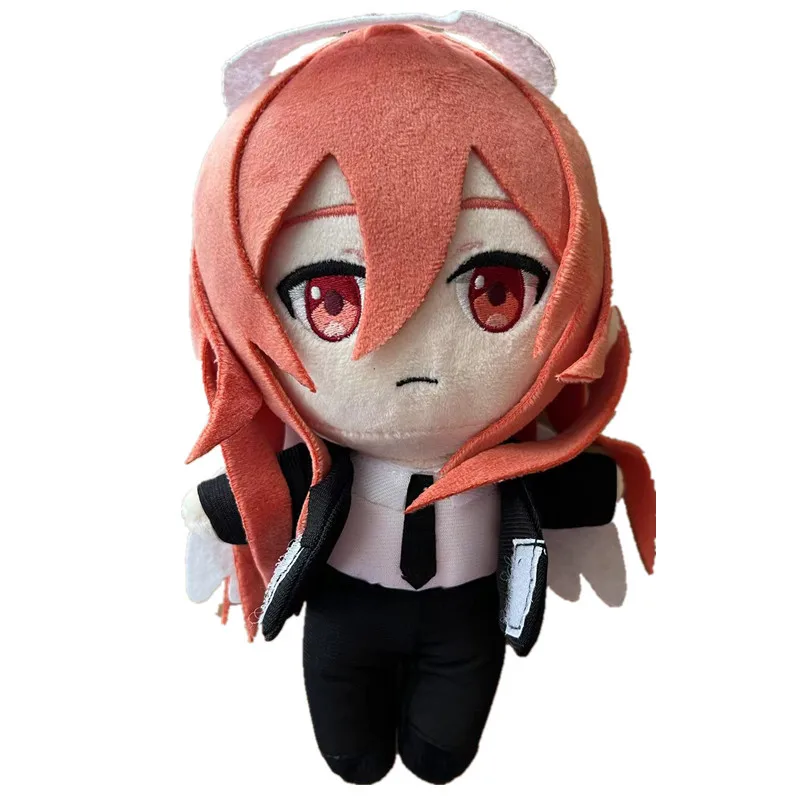 Peluche suave de Pochita Chainsaw Man – Figura oficial para fans - imagen 3