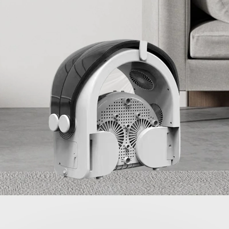 Pet Drying Box Foldable Water Dryer Household Cat Dog Hair Dryer Automatic Intelligent Drying Artifact Pet Products - imagen 5