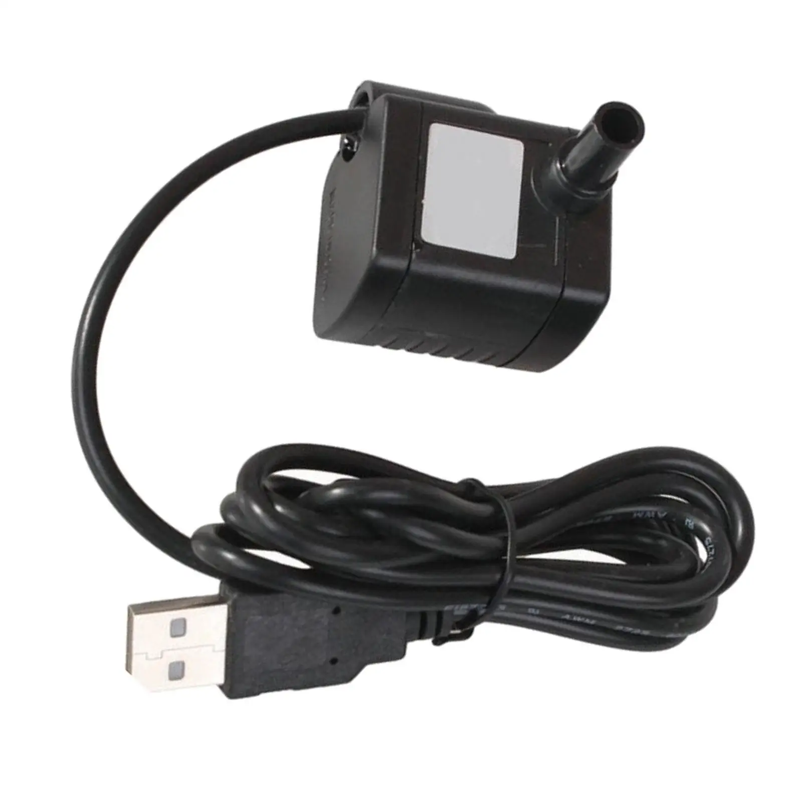 Moon TRIANGLE Submersible Pump Mini Water Circulation Pump Accessories for Cat