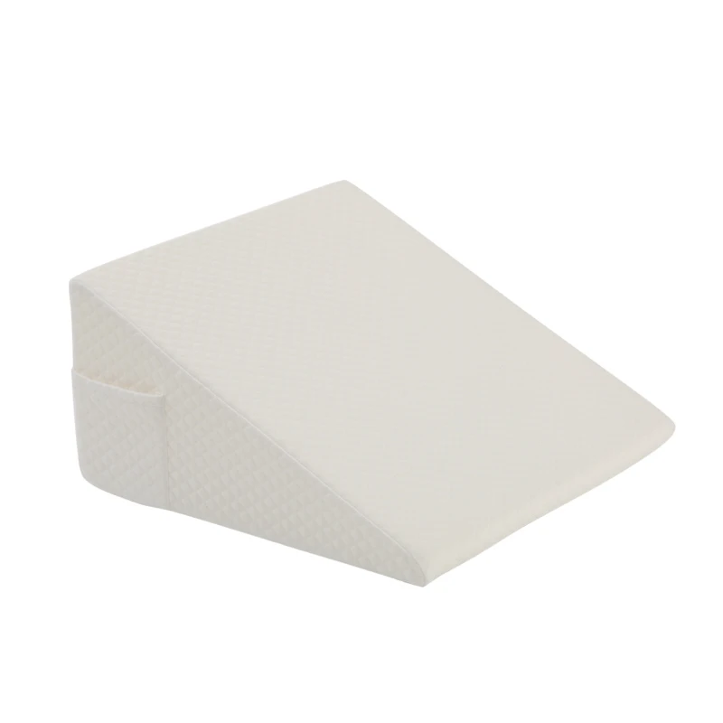 Almohada triangular cuña para perros y gatos – Alivio de piernas - imagen 4