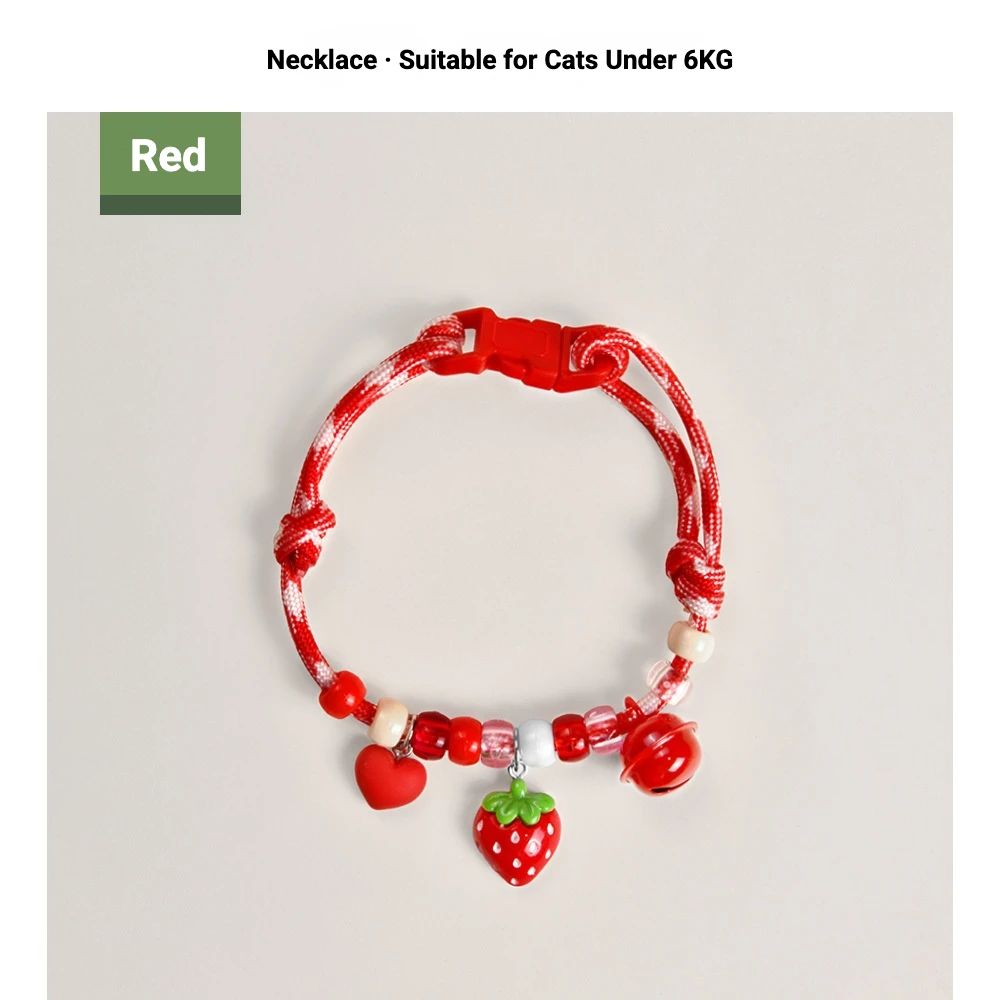 Collarantino con campana para gato y perro – Ajustable color - imagen 5