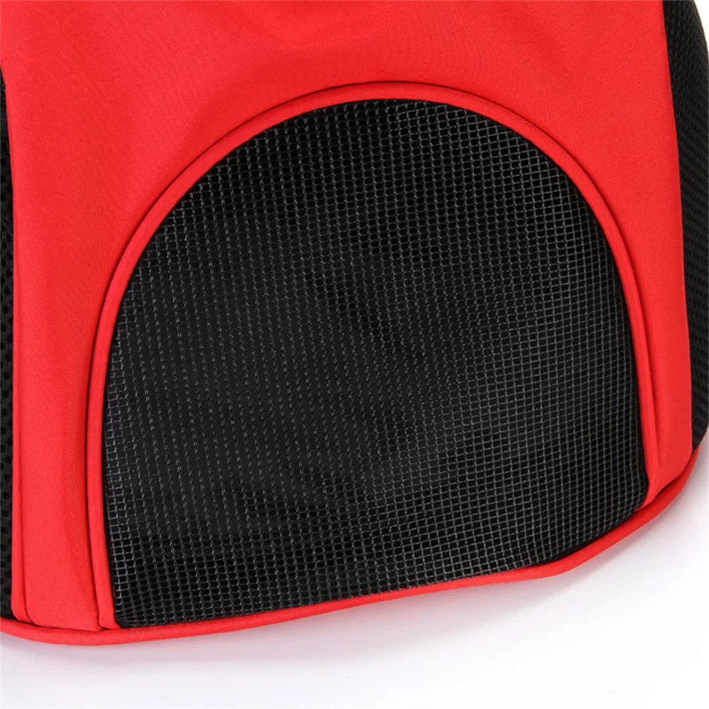 Mochila transpirable para gatos, cachorros y perros pequeños - imagen 5