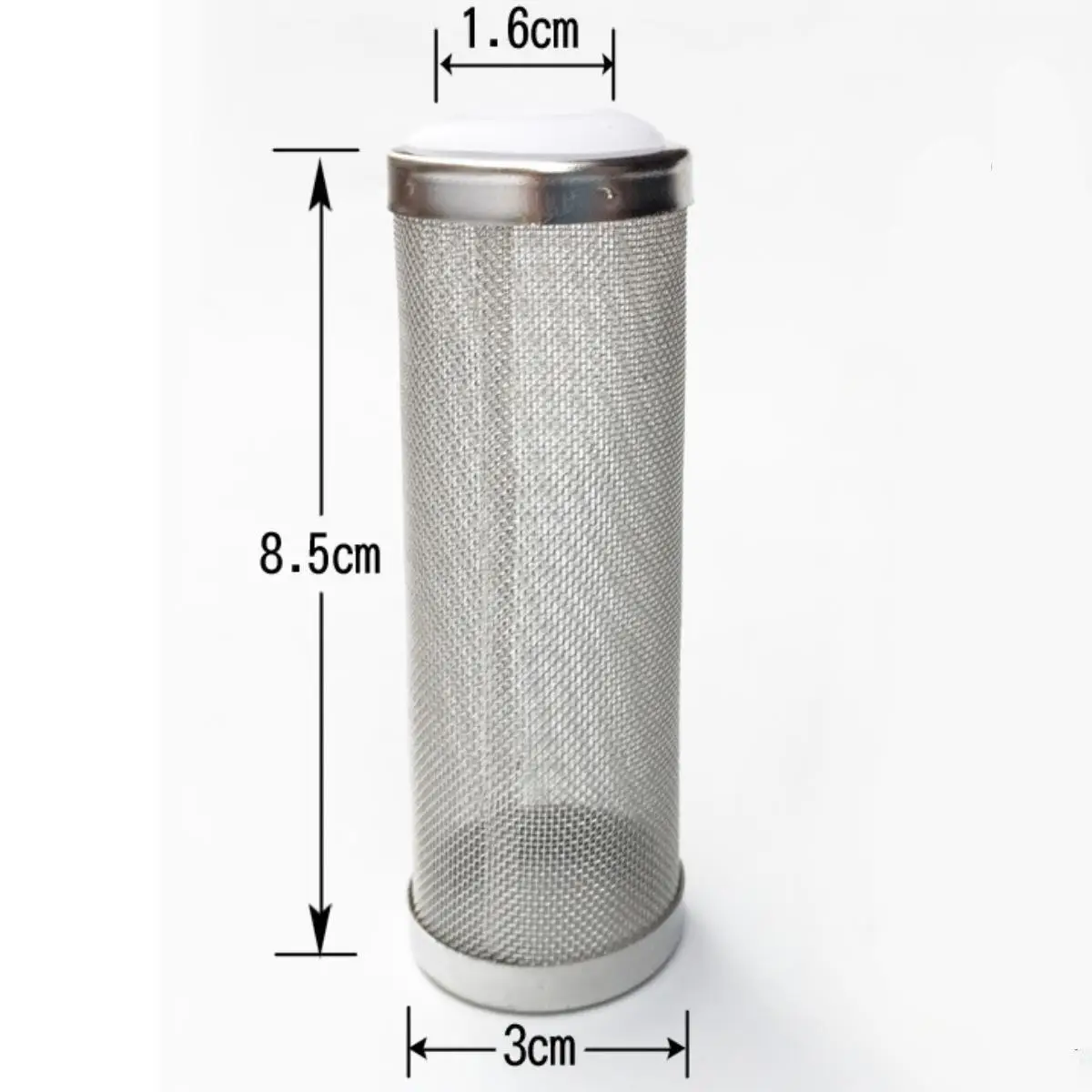 5 Pieces Aquarium Filter Mesh Fish Tank Filter Guard for Aquarium Supplies