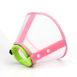 Collar isabelino para gatos y perros – Costuras en contraste