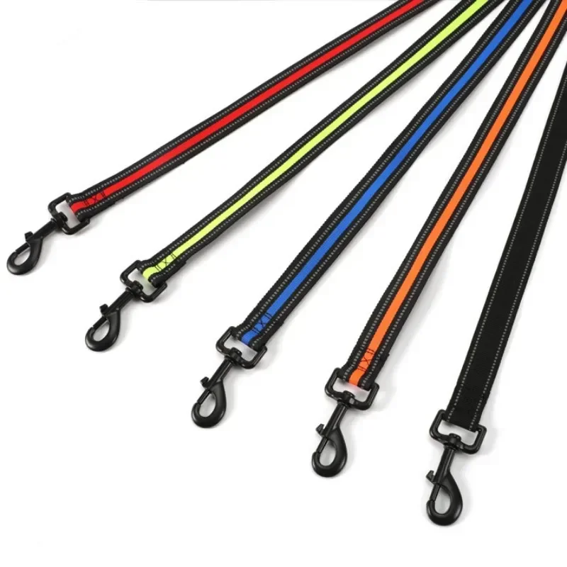 Correa reflectante para perros 120 cm - paseo cómodo y entrenamiento - imagen 5