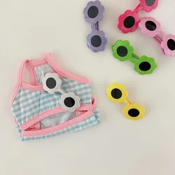 Gafas de sol tipo girasol para perros pequeños y gatos – Protección UV