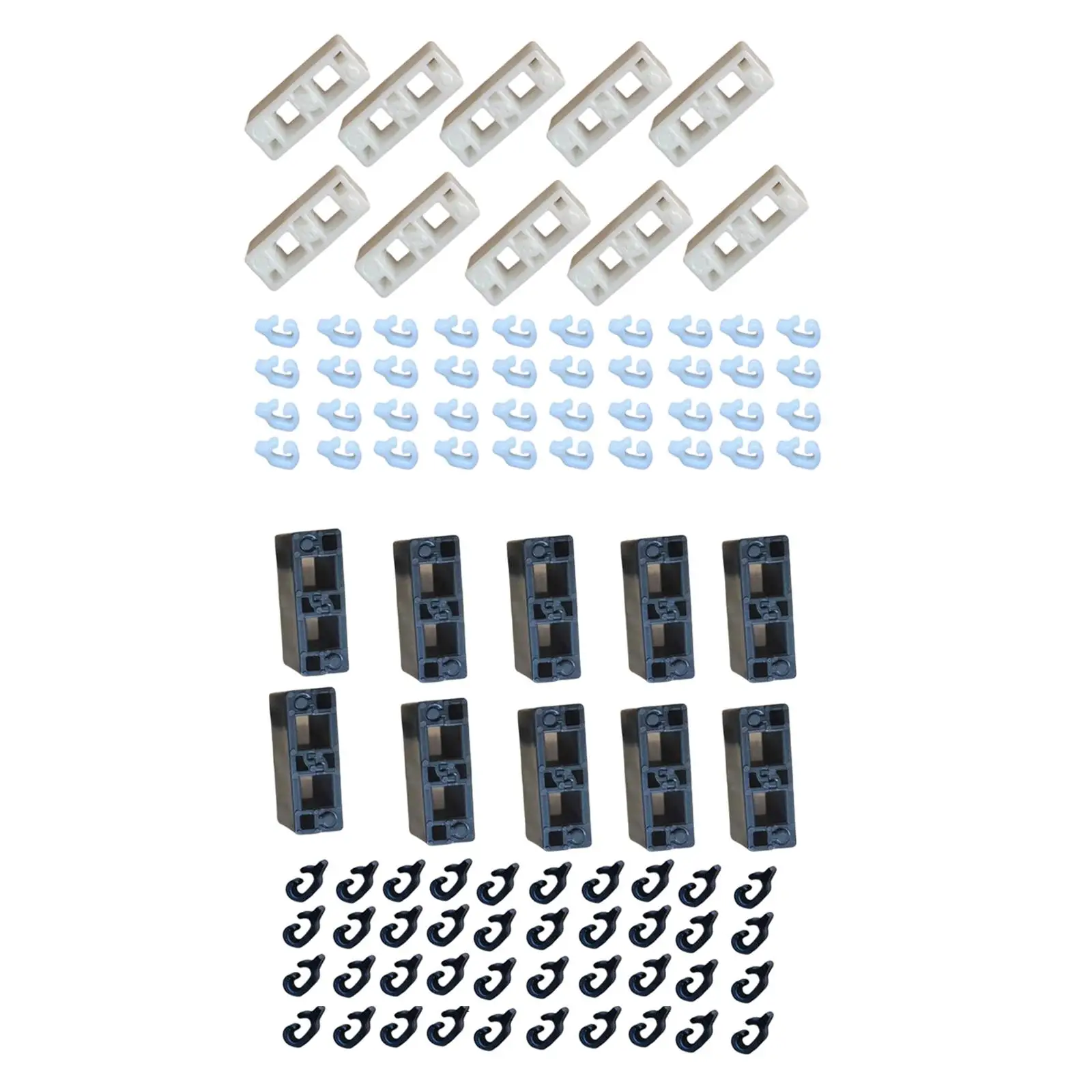 Kit piezas jaula modular para perros y gatos – Accesorios DIY - imagen 2