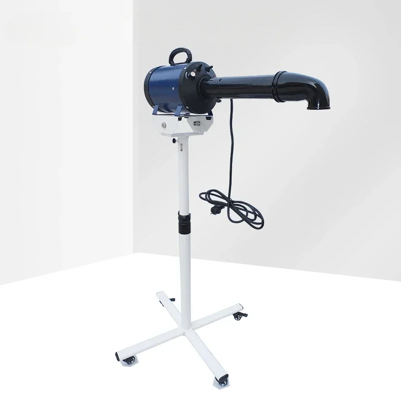 Secador corporal de iones negativos montado en la pared, alta potencia, uso doméstico, secador de pelo para perros, aseo, productos profesionales para mascotas, cachorros, 220 - imagen 3