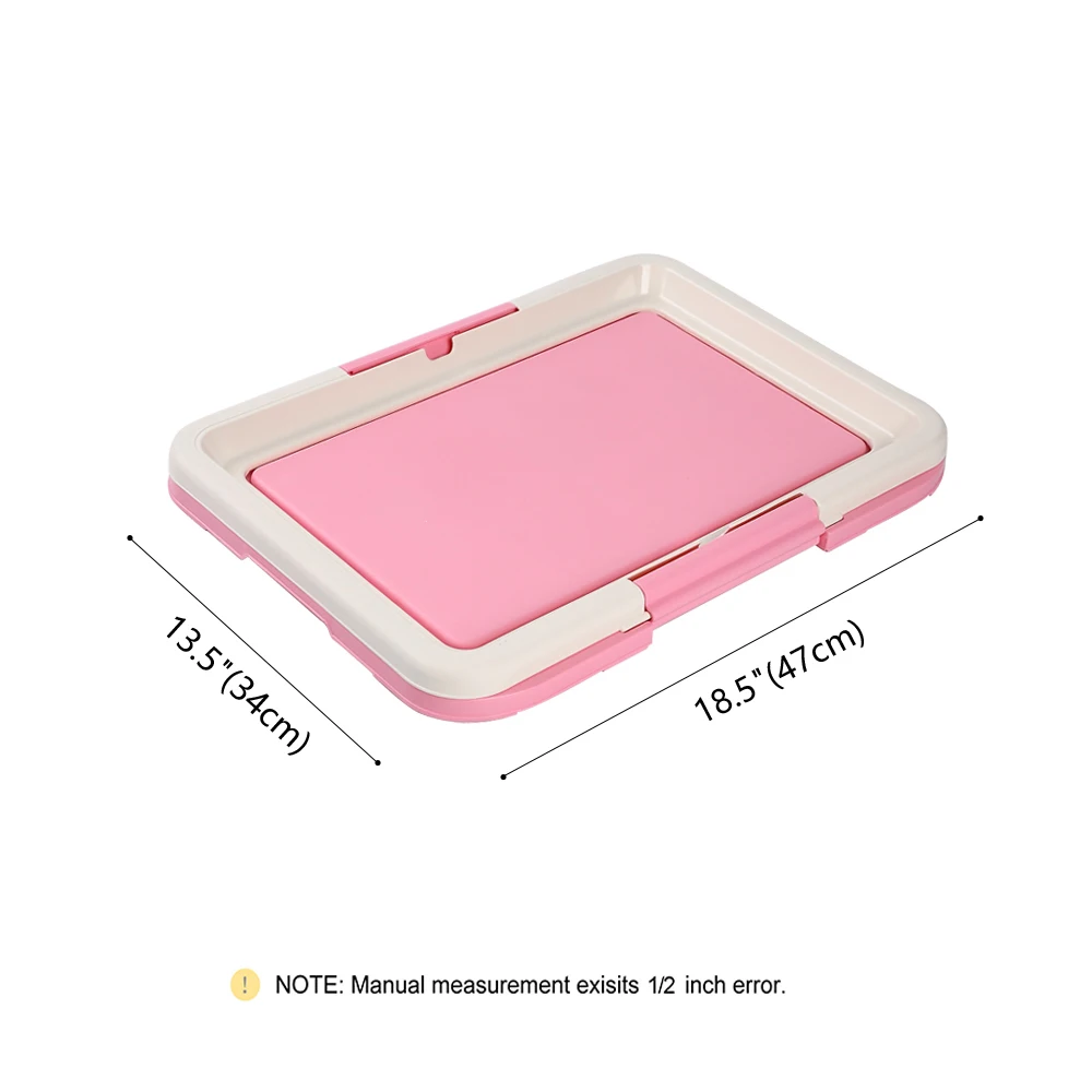 Inodoro portatil para mascotas: perros y gatos, uso interior - imagen 3