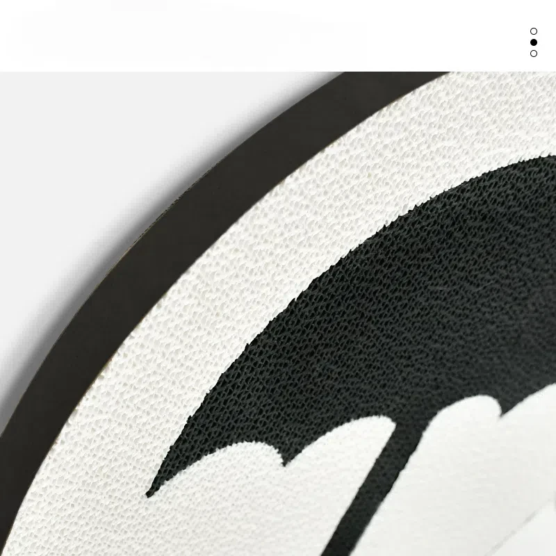 Rascador de gato duradero, tablero de rascado Vertical, corrugado, Poste a la pared - imagen 5