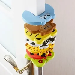 Tope protector antipellizco para puertas – Protege patas de gato y perro