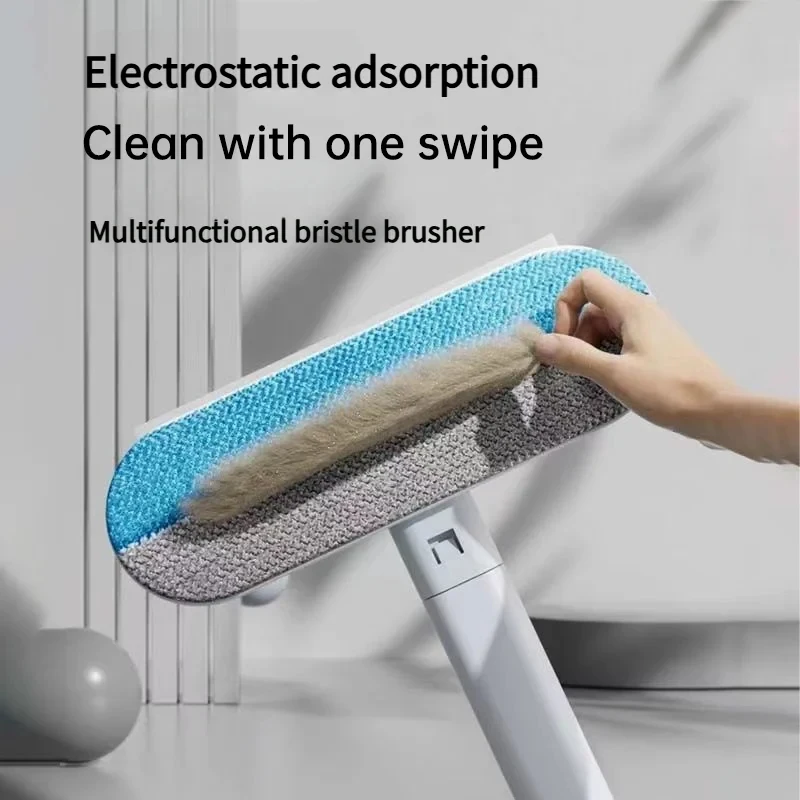 Cepillo limpiador pelo multifuncional para perros y gatos lavable - imagen 5