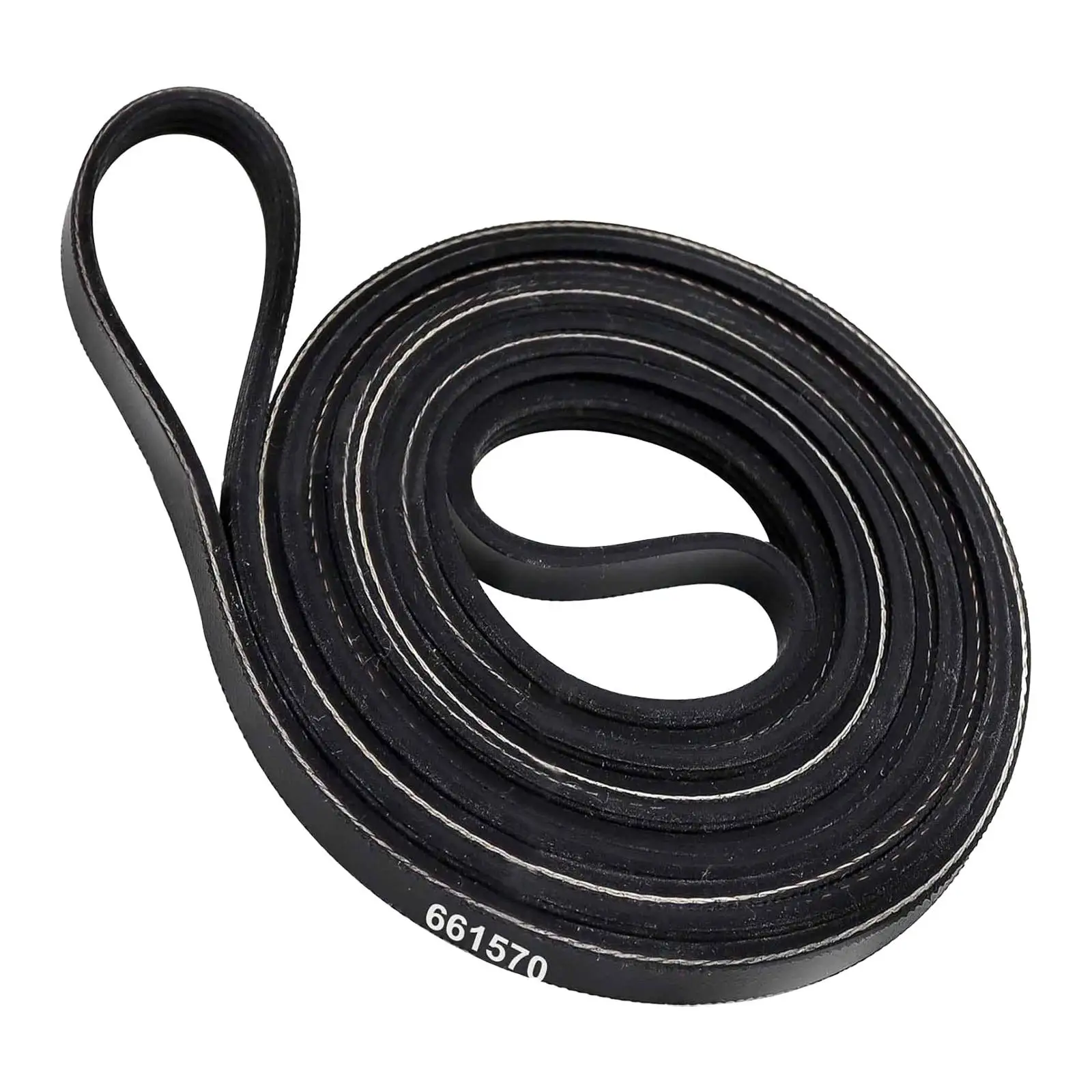 Dryer Drum Belt Replacement Dryer Accessory Easy to Install Maintenance Rubber Dryer Drum Belt Replacement Dryer Accessory Easy to Install Maintenance Rubber