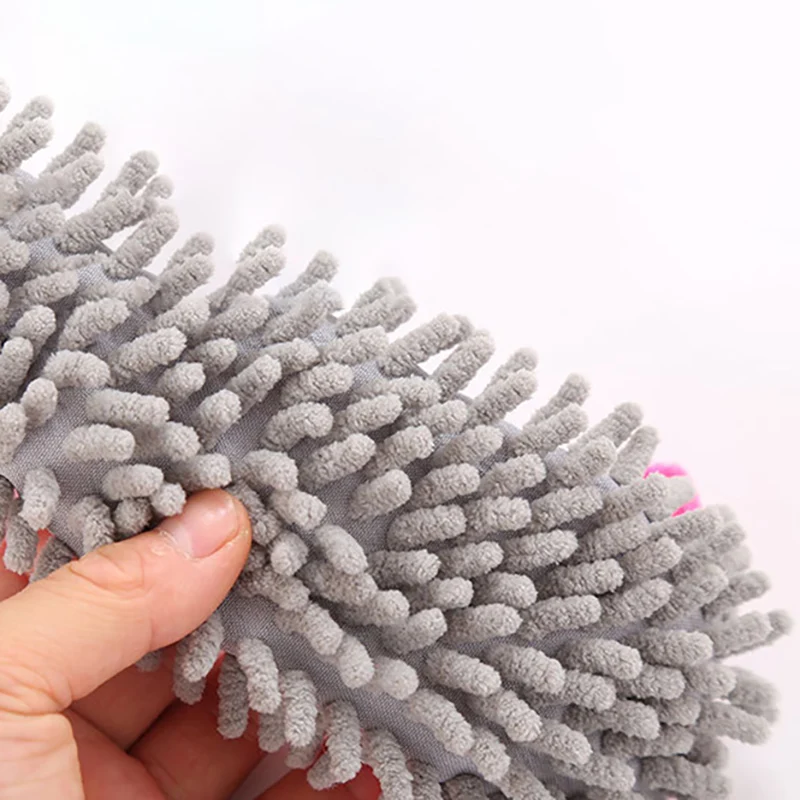 Juguete de peluche para perros con forma de Animal con chirriante para perros pequeños, juguetes de limpieza para masticar, accesorios para perros - imagen 3