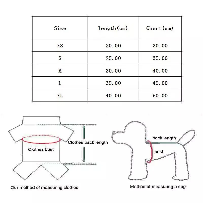 Ropa con capucha para mascotas, abrigo con estampado para Chihuahua, gato, perro pequeño, Bulldog Francés, York, Pug - imagen 2