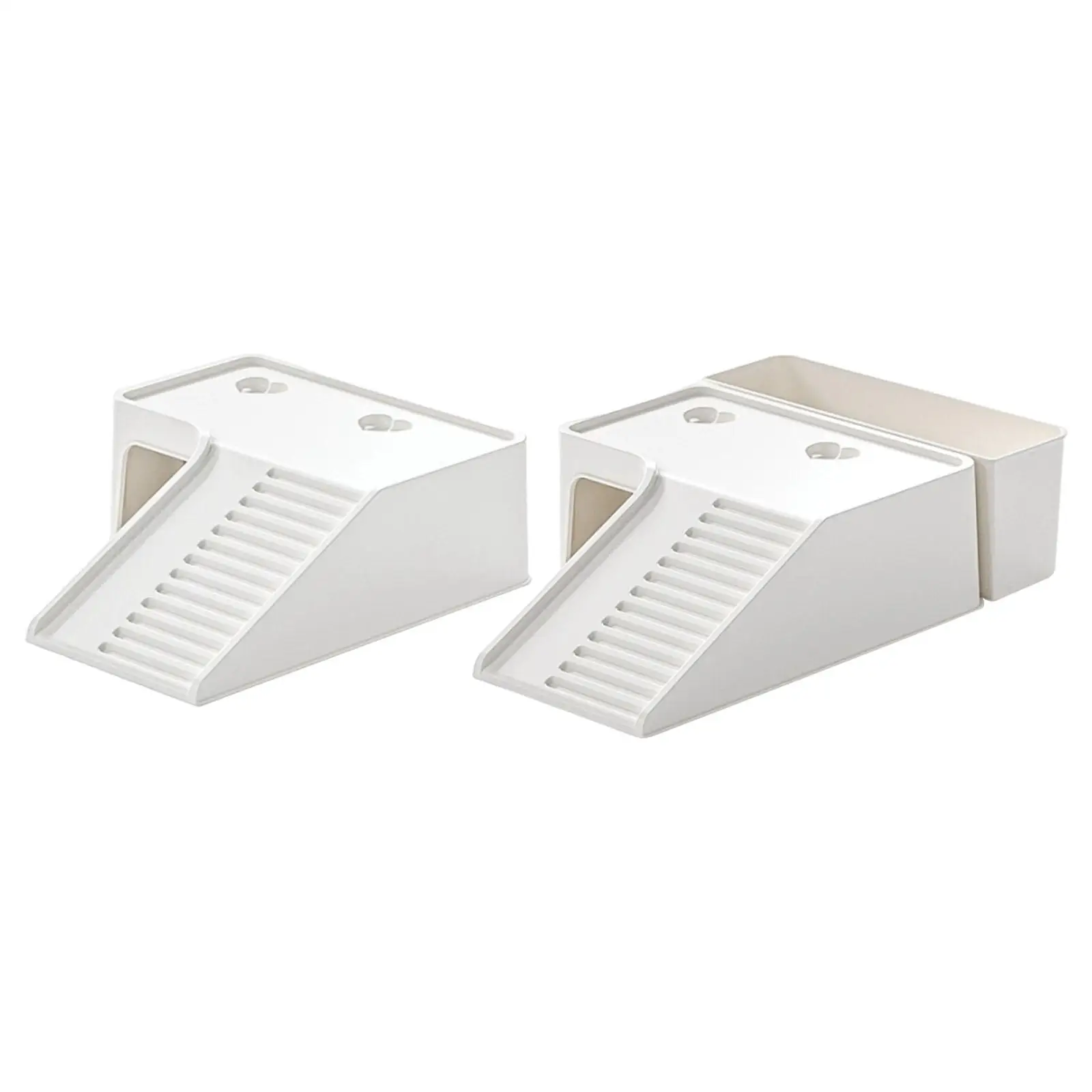 Turtle Resting Basking Platform Aquarium Animal Sink Wharf Fish Tank Accessory Turtle Ramp for Turtles Semi Aquatic Animals