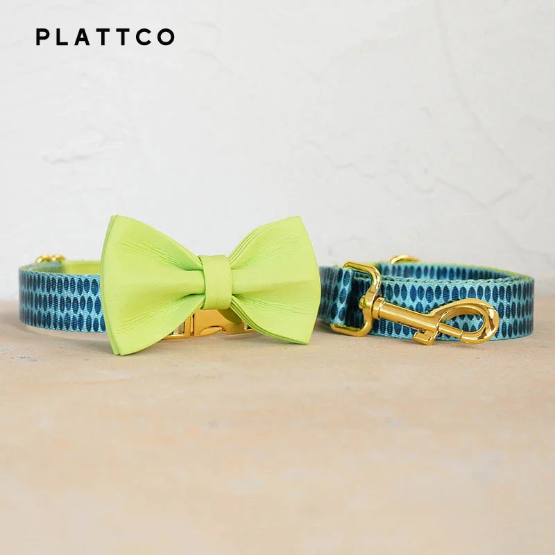 Bow Tie Collar Leash