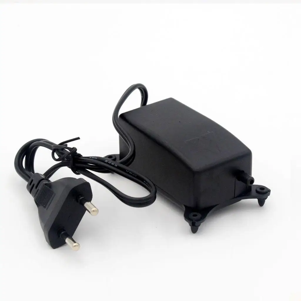 Bomba de aire para acuario, tubo difusor de aire para pecera, aireador burbujeador hidropónico, 72L/H - imagen 5