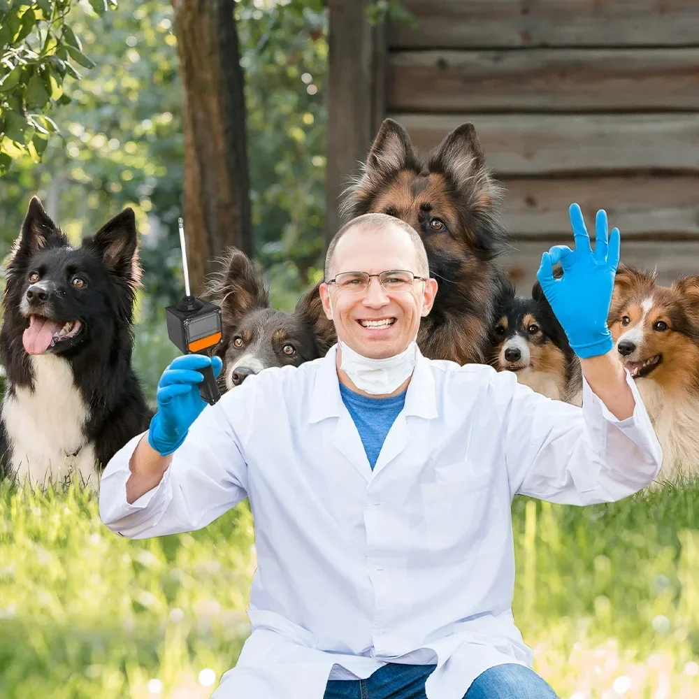 Probador de detector de ovulación de animales, criador de planificación de embarazo, acoplamiento canino para perro/cerdo/gato - imagen 4