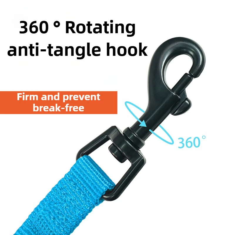 Correa para perro de 1,5 M, chaleco fuerte, conjunto de arnés para perro, arnés de pecho para perros pequeños y medianos, arnés reflectante para caminar al aire libre para mascotas, Teddy - imagen 2