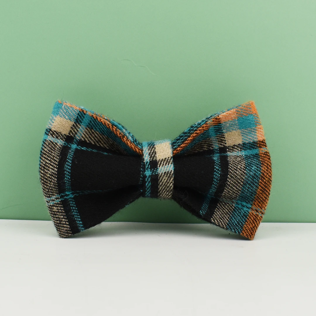 Collar de lujo con correa para perro, arnés con logotipo personalizado, accesorios ts, conjunto de arnés con bandera americana, rejilla 14 - imagen 3