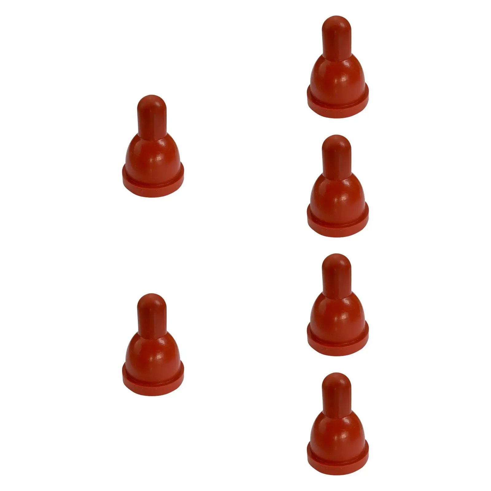 Goat Nipples Lamb Teat Feeders Backflow Prevent Leakproof Small Animal Milk Drink Nipples Soft Rubber for Lambs Puppy